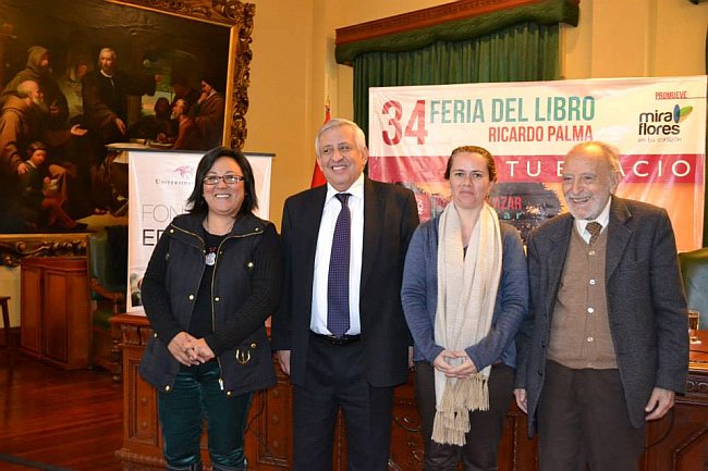 La Feria del Libro Ricardo Palma: nueva ubicación y pocas atracciones