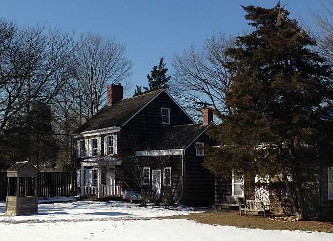 Walt Whitman: el vecino notable de Long Island