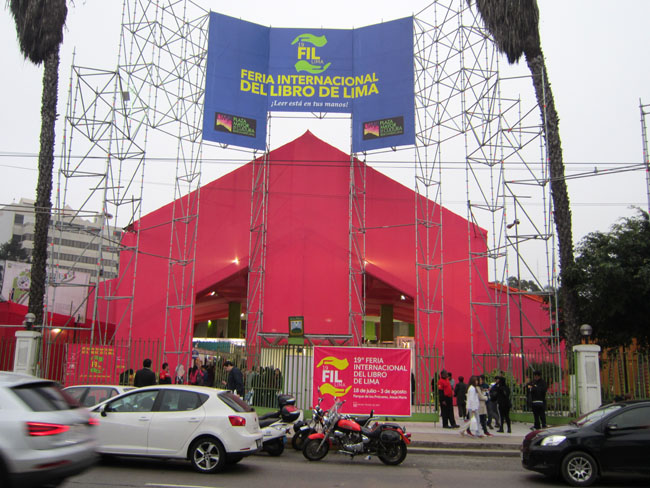 ¿La Feria del Libro de Lima ‘paga’ o no ‘paga’?