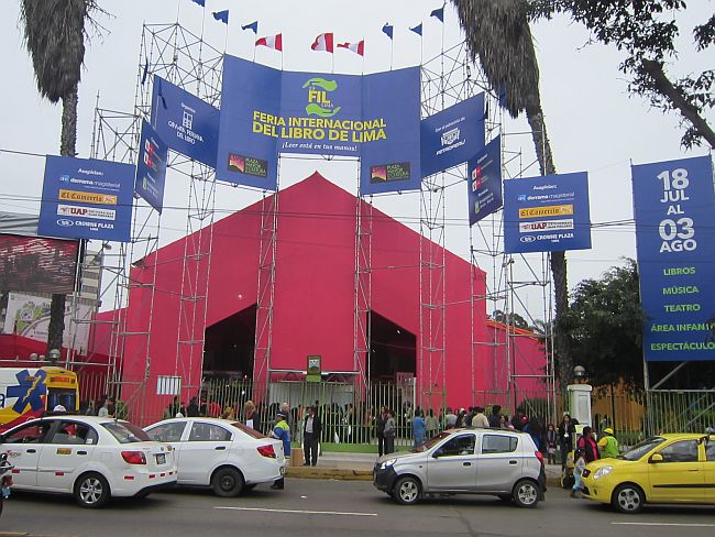 Lo que dejó la Feria del Libro de Lima en su edición 2014
