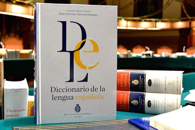 La participación del Perú en el Diccionario de la Real Academia Española