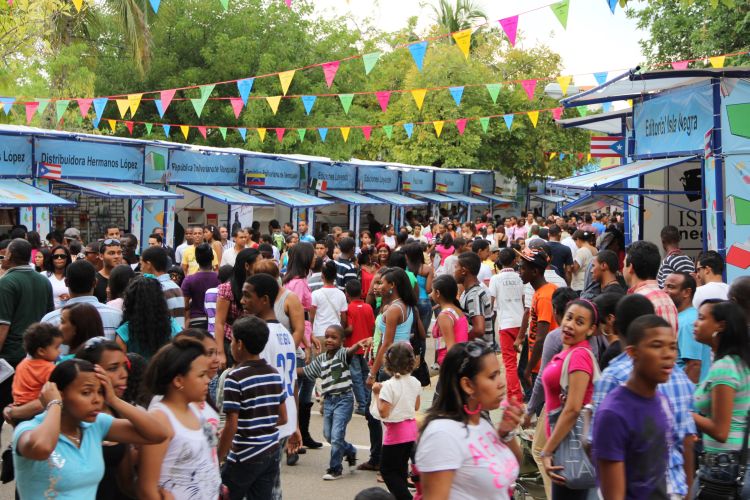 Perú, país invitado de honor a la Feria del Libro de Santo Domingo