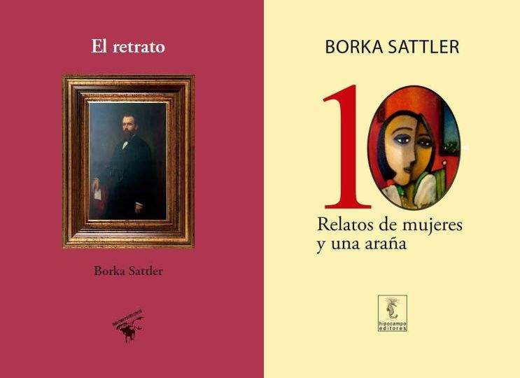 Mujeres protagonistas en las historias de Borka Sattler