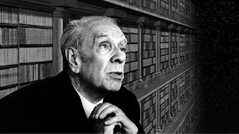Jorge  Luis  Borges: El cuento y yo