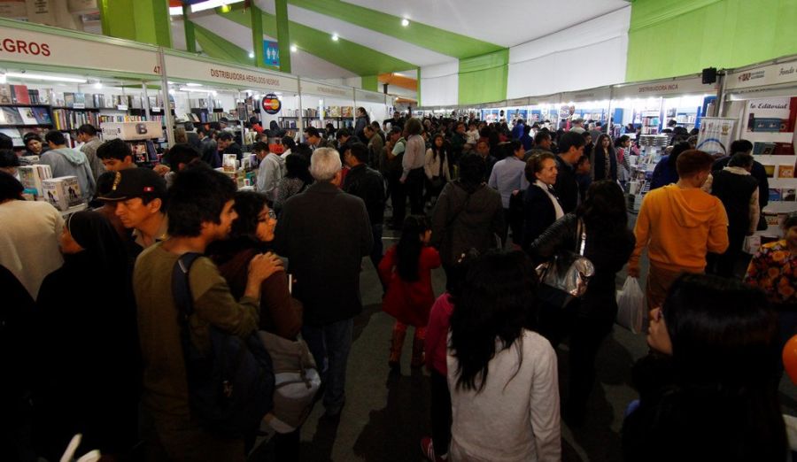 Las cifras y los libros más vendidos de la FIL Lima 2015