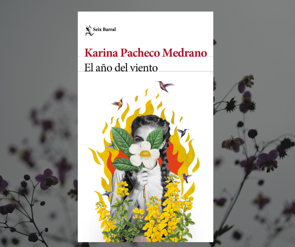 Búsqueda identitaria y tentación del abismo en «El año del viento» de Karina Pacheco