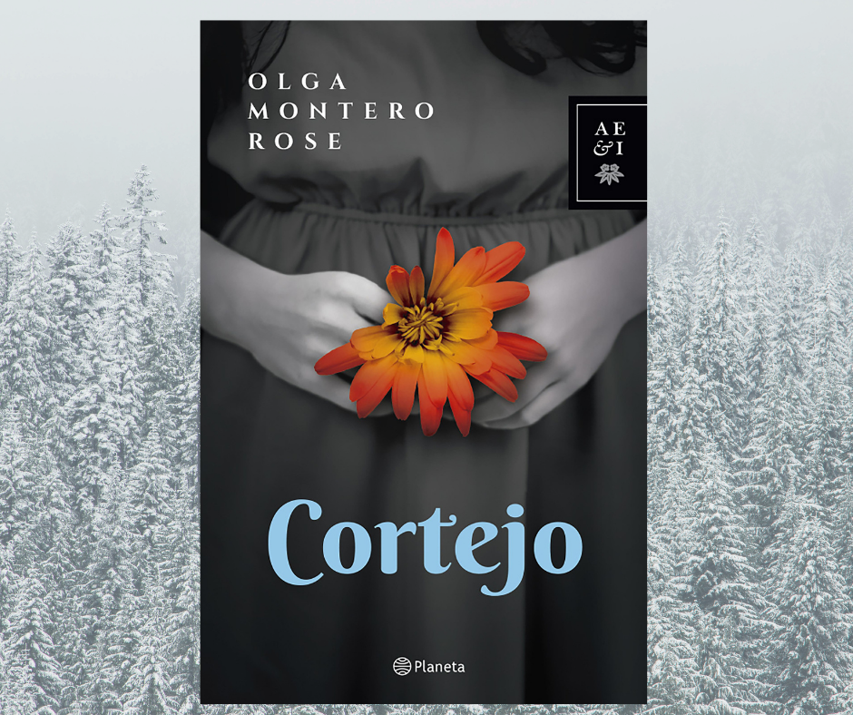 Olga Montero Rose presenta su primera novela de ficción, “Cortejo”