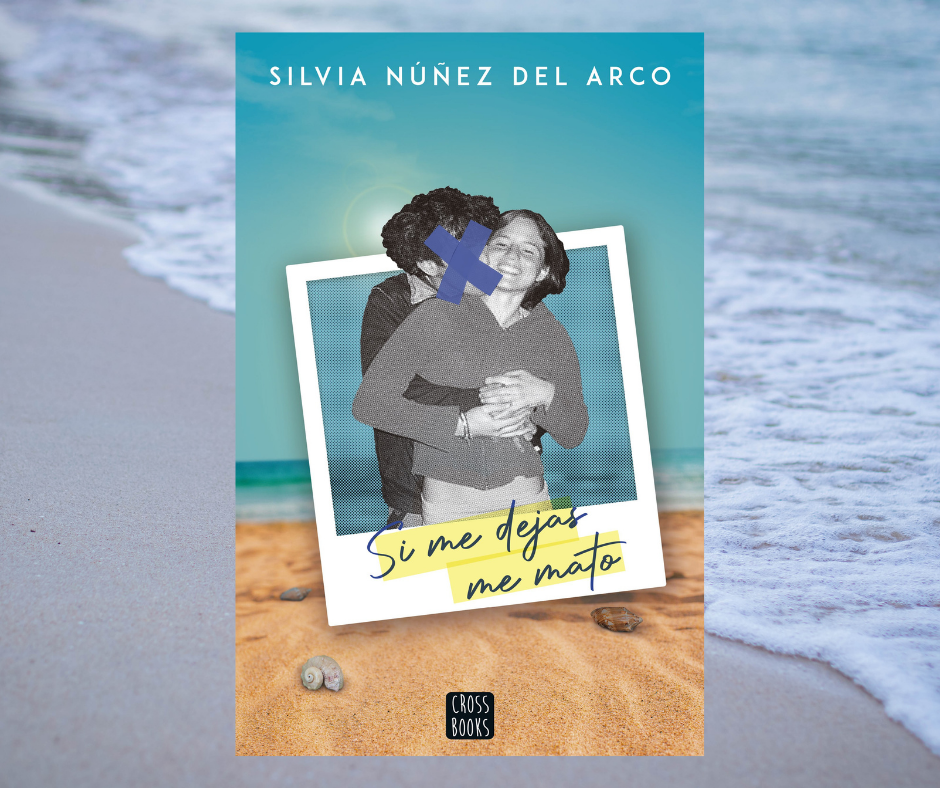 Silvia Núñez del Arco presenta “Si me dejas me mato”