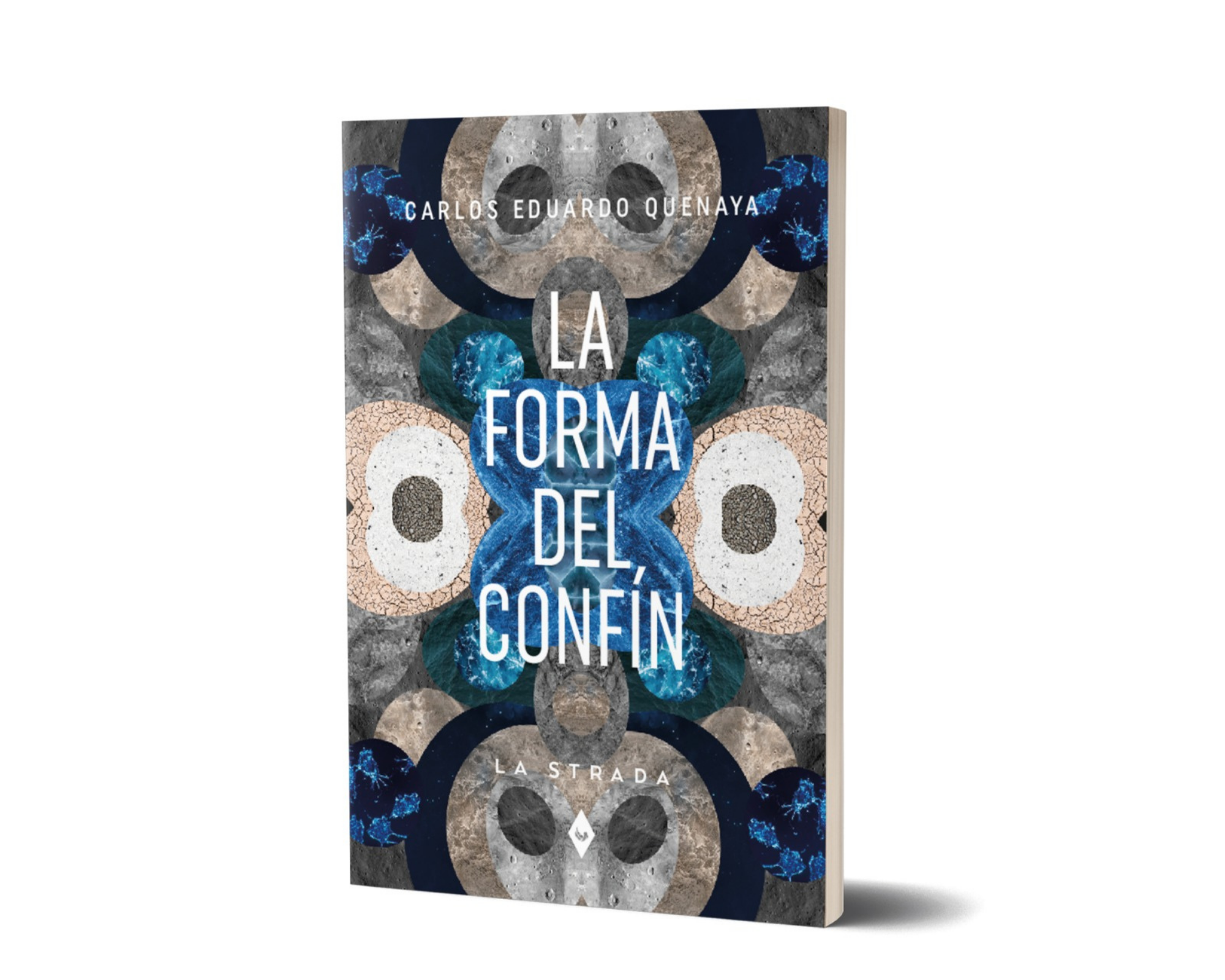 Carlos Eduardo Quenaya presenta «La forma del confín»