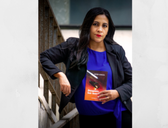 FIL LIMA: Leydy Loayza presenta trilogía de novela negra
