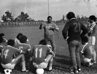 Argentina 1978: El Oso (Marcos Calderón)