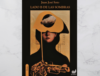 Juan José Soto presenta el poemario «Lado B de las sombras»
