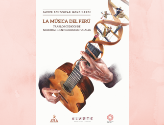 Javier Echecopar presenta «La música del Perú»