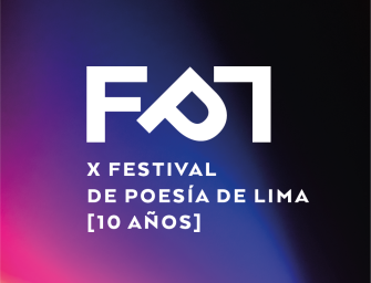 Con recital poético y musical inicia convocatoria del X Festival de Poesía de Lima