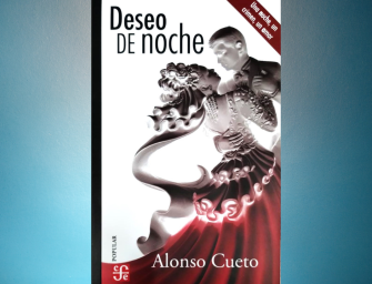 Alonso Cueto presenta la novela «Deseo de noche»