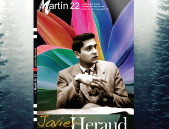 Javier Heraud: edición de homenaje de la revista Martín