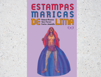 Conversatorio y presentación del libro «Estampas maricas de Lima»