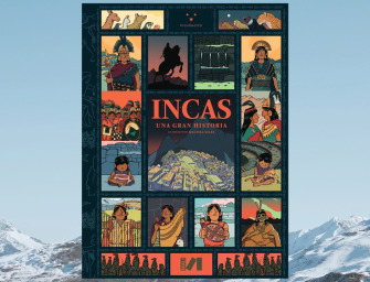 «Incas: una gran historia», libro ilustrado de Ediciones Pichoncito