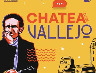 Chatea con César Vallejo: crean chatbot con inteligencia artificial