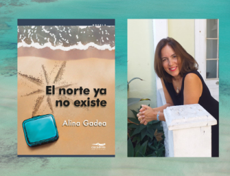 Alina Gadea presenta la novela «El norte ya no existe»
