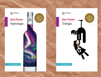 Seix Barral distribuirá “Trilogía” y “Septología”, de Jon Fosse