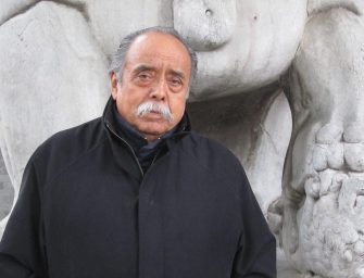 Juan Morillo Ganoza presenta su novela «Cenizas en el cielo»