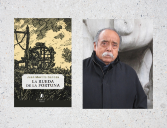 Juan Morillo presenta en España su novela «La rueda de la fortuna»